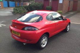 Ford Puma 1.7