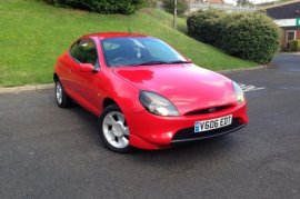 Ford Puma 1.7