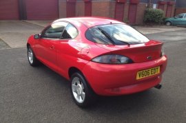 Ford Puma 1.7