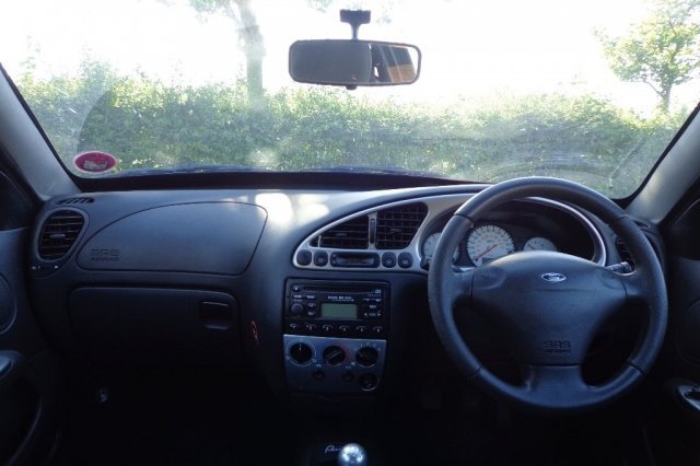 Ford Puma 1.6