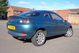 Ford Puma 1.6