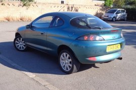 Ford Puma 1.6