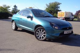 Ford Puma 1.6