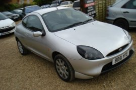Ford Puma 1.6