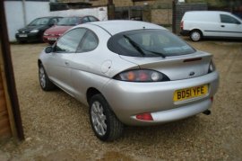 Ford Puma 1.6