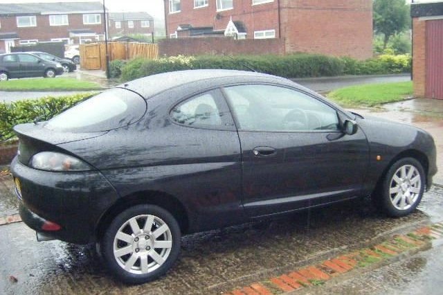Ford Puma 1.7
