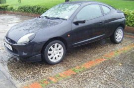 Ford Puma 1.7