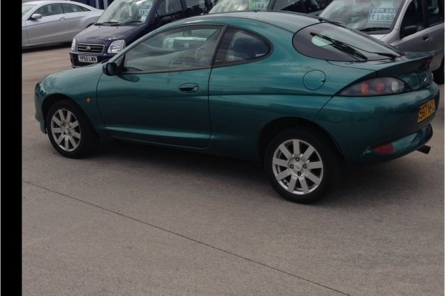 Ford Puma 1.7