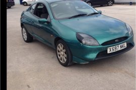 Ford Puma 1.7