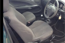 Ford Puma 1.7