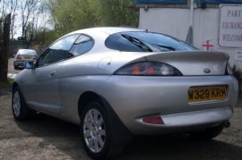 Ford Puma 1.7