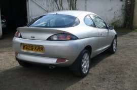 Ford Puma 1.7