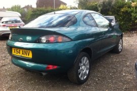 Ford Puma 1.7