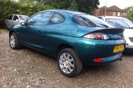 Ford Puma 1.7