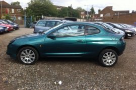 Ford Puma 1.7