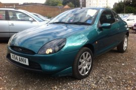 Ford Puma 1.7