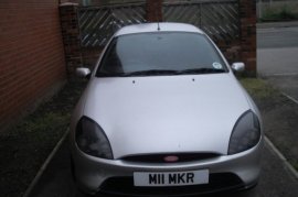 Ford Puma 1.7