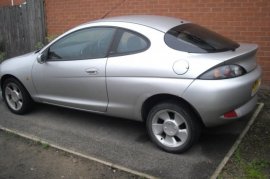 Ford Puma 1.7