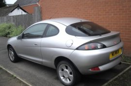 Ford Puma 1.7