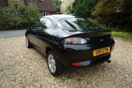 Ford Puma 1.7