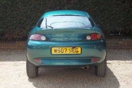 Ford Puma 1.7