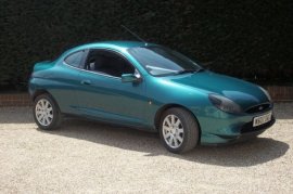 Ford Puma 1.7