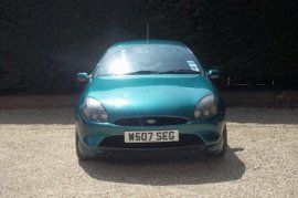 Ford Puma 1.7