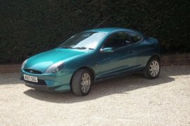 Ford Puma 1.7