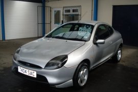 Ford Puma 1.7