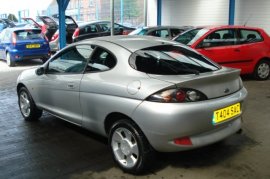 Ford Puma 1.7
