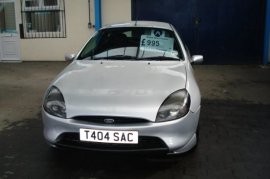 Ford Puma 1.7