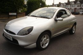 Ford Puma 1.7