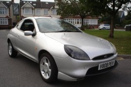 Ford Puma 1.7