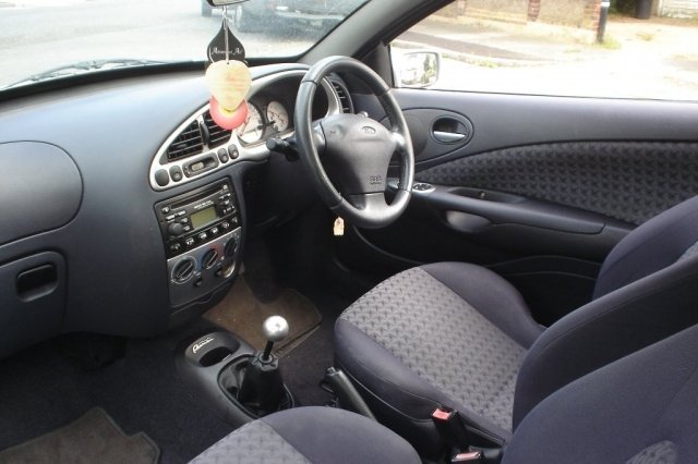 Ford Puma 1.7