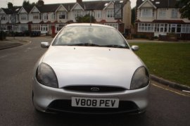 Ford Puma 1.7