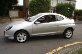 Ford Puma 1.7