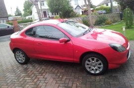 Ford Puma 1.7