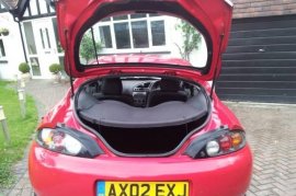 Ford Puma 1.7