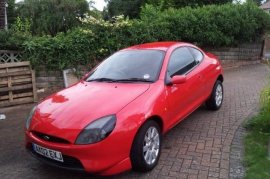 Ford Puma 1.7