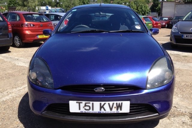 Ford Puma 1.7