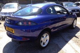 Ford Puma 1.7