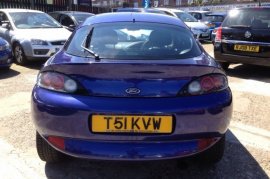 Ford Puma 1.7