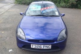 Ford Puma 1.7