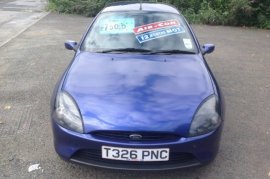 Ford Puma 1.7