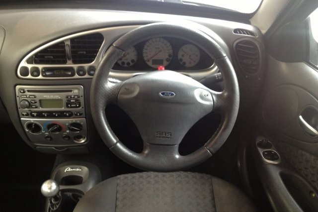 Ford Puma 1.7