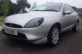 Ford Puma 1.7