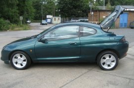 Ford Puma 1.4