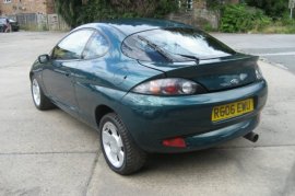 Ford Puma 1.4
