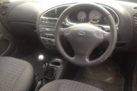 Ford Puma 1.7