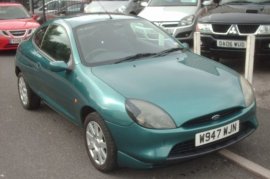 Ford Puma 1.7